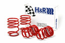 H&R 99-05 BMW 323Ci/323i/325Ci/325i/328Ci/328i/330Ci/330i E46 Sport Spring (w/Sport Susp.)-1