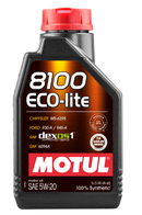 Motul 1L Synthetic Engine Oil 8100 5W20 ECO-LITE-1