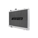 Mishimoto Mitsubishi Lancer Evo IV-VI Manual Aluminum Radiator-4