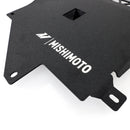 Mishimoto 2021+ BMW G80 M3 Skid Plate Engine - Wrinkle Black-8