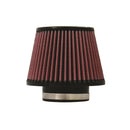 Injen High Performance Air Filter - 3.50 Black Filter 6 Base / 5 Tall / 5 Top-2