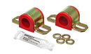 Energy Suspension Universal Red 21mm Non-Greaseable Sway Bar Bushing Set-1