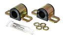Energy Suspension Universal 24mm Black Non-Greasable Sway Bar Bushings-1