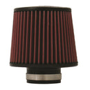 Injen High Performance Air Filter - 2.50 Black Filter 6 Base / 5 Tall / 5 Top-2