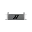 Mishimoto Universal 13-Row Oil Cooler Silver-1