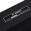 Mishimoto Heavy-Duty Oil Cooler - 17in. Same-Side Outlets - Black-2