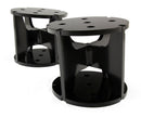 Air Lift Universal Angled Air Spring Spacer - 4in Lift-6
