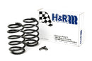 H&R 00-06 BMW X5 E53 Sport Spring (Air Ride Rear Susp. Only)-1