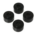 Energy Suspension Black End Link Grommets 7/16 inch I.D / 7/8 inch Nipple O.D./ 1 1/4 inch O.D. / 3/-1