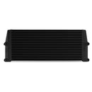 Mishimoto Heavy-Duty Oil Cooler - 17in. Same-Side Outlets - Black-3