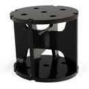 Air Lift Universal Angled Air Spring Spacer - 4in Lift-7