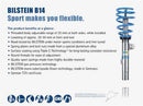 Bilstein B14 2001-2006 BMW 330ci Front and Rear Suspension Kit-2