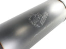 aFe MACHForce XP Exhausts Mufflers SS-409 EXH Muffler 5 ID In/Out 8 Dia-3