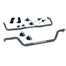Hotchkis 92-98 BMW E36 Sedan / Coupe / M3 Sport Swaybar Package w/ Rear Endlinks & Front bushings-2