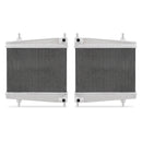 Mishimoto 2020+ Toyota Supra Aluminum Auxiliary Radiators-5