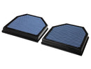 aFe MagnumFLOW OEM Replacement Air Filter PRO 5R 2015 BMW M3/M4 (F80/F82) 3.0L S55 (tt) Qty. 2-7