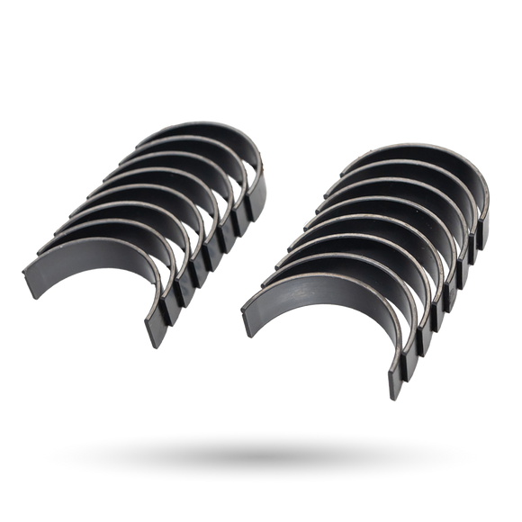 Precision Dynamics - S65 ACL Rod Bearing And ARP Connecting Rod Bolts