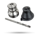 Precision Dynamics S55 M3/M4/M2C and N55 1 Piece Keyway Crank Hub-1