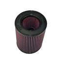 Injen High Performance Air Filter - 5 Black Filter 6 1/2 Base / 8 Tall / 5 1/2 Top-7