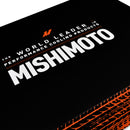 Mishimoto Universal Circle Track Radiator 31in x 19in x 3in Manual & Automatic Radiator-25