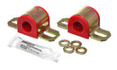 Energy Suspension Universal 20mm Red Non-Greasable Sway Bar Bushings-1