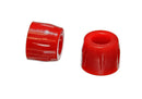 Energy Suspension Bump Stop Set/ Mcpherson Strut - Red-1