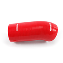 Mishimoto BMW E90/E92 w/ N52 Engine Red Silicone Intake Boot-4