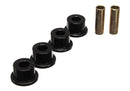 Energy Suspension Universal Link - Flange Type Bushing - Black-2