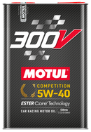 Motul 5L 300V Competition 5W40-1