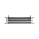 Mishimoto Universal -6AN 10 Row Oil Cooler - Silver-4