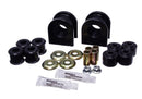 Energy Suspension 89-11 Ford F53 Motorhome Black 36mm Rear Sway Bar Bushing Set-2