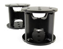 Air Lift Universal Level Air Spring Spacer - 4in Lift-6