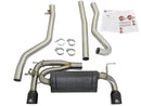 aFe MACHForce XP Exhausts Cat-Back SS 16-17 BMW 340i/iX 440i/iX (F3X) L6-3.0L (B58) w/Black Tips-9