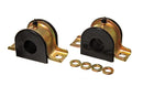Energy Suspension Universal Sway Bar Bushing Set 1 1/8in Dia. - Black-2