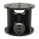 Air Lift Universal Level Air Spring Spacer - 4in Lift-8