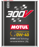 Motul 2L 300V Competition 0W40-1