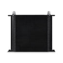 Mishimoto Universal 34 Row Oil Cooler - Black-5