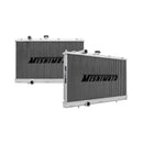 Mishimoto Mitsubishi Lancer Evo IV-VI Manual Aluminum Radiator-1