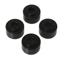 Energy Suspension Black End Link Grommets 7/16 inch I.D / 7/8 inch Nipple O.D./ 1 1/4 inch O.D. / 3/-2