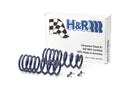 H&R 14-18 BMW X5 xDrive35d/X5 xDrive35i F15 Sport Spring (w/Self-Leveling/Non 2WD)-2