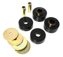 Energy Suspension All Non-Spec Vehicle 2WD Black Universal Mounts/Isolator Kit-1