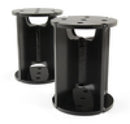 Air Lift Universal Level Air Spring Spacer - 6in Lift-7