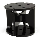 Air Lift Universal Angled Air Spring Spacer - 4in Lift-9