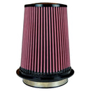 Injen Oiled Air Filter 5.0in Flange ID / 7.0in Twist Lock Base / 7.9in Media Height / 5.0in Top-2