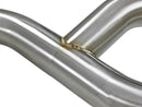 aFe MACHForce XP 08-13 BMW 135i L6-2.0L N54/N55 3in. 304 SS Axle-Back Exhaust w/Black Tips-7