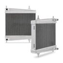 Mishimoto 2020+ Toyota Supra Aluminum Auxiliary Radiators-1