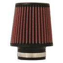 Injen High Performance Air Filter - 2.75 Black Filter 5 Base / 5 Tall / 4 Top - 40 Pleat-3