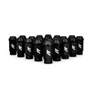 Mishimoto Aluminum Locking Lug Nuts 1/2 X 20 23pc Set Black-6