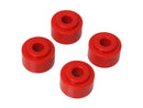 Energy Suspension Full Size Truck Red End Link Grommets 7/16in ID-7/8in Nipple OD-1 1/4in OD-2