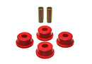 Energy Suspension Universal Link - Flange Type Bushing - Red-2
